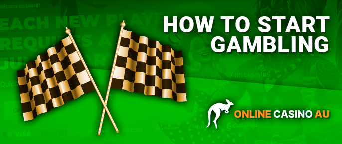 How to start playing in a casino with quick payouts - step by step instructions