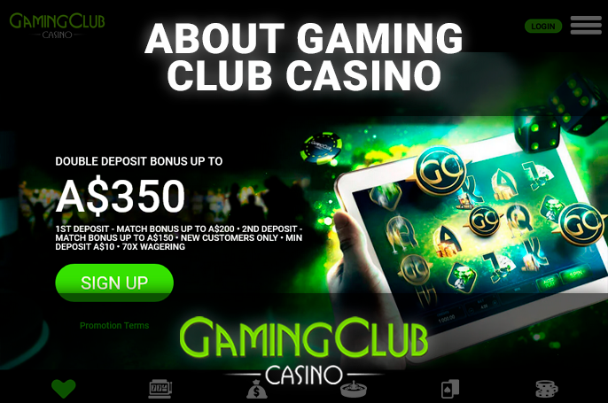 Introducing Gaming Club Casino - what players need to know