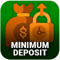 Minimum Deposit Icon