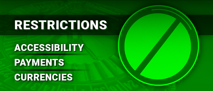 Limit on deposits at online casinos - conditions on the minimum deposits