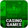 Casino Games Icon