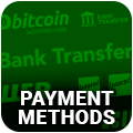 Payment methods Icon