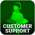 Customer support Icon
