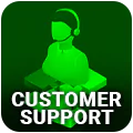 Customer support Icon