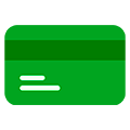 Credit and Debit Cards Icon