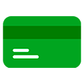 Credit and Debit Cards Icon