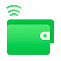 Electronic Wallets Icon