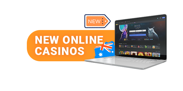 Top 10 New Online Casinos in Australia - The Newest Casinos for Australians