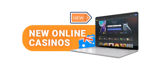 Top 10 New Online Casinos in Australia - The Newest Casinos for Australians