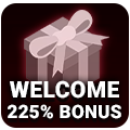 Welcome 225% Bonus Ico