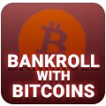 Bankroll with Bitcoins Ico