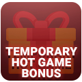 Temporary Hot Game Bonus Ico