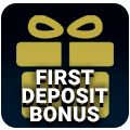 First Deposit Bonus Ico