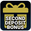 Second Deposit Bonus Ico