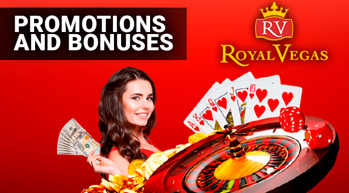 Bonuses for players of Royal Vegas Casino - what need to know about casino bonuses