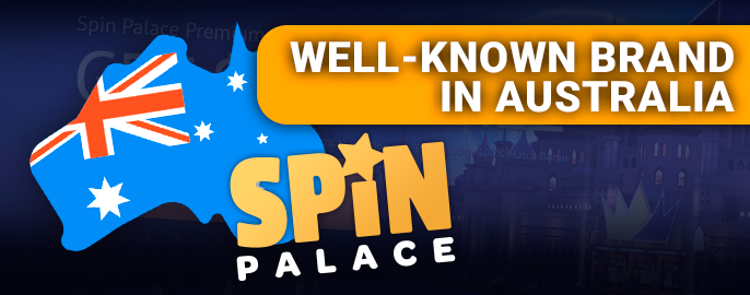 The history and fame of Spin Palace Casino in Australia - pros and cons for Australians