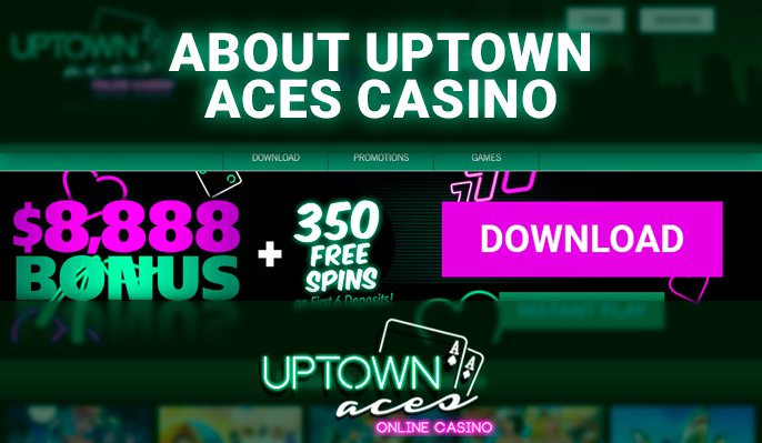 Introducing the Uptown Aces Casino website