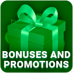 Bonuses at online casinos with a minimum deposit of $ 20