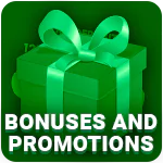 Bonuses at online casinos with a minimum deposit of $ 20