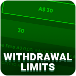 About Withdrawal Limits at $20 Min Dep Online Casino