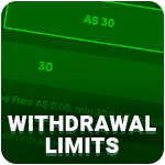 About Withdrawal Limits at $20 Min Dep Online Casino