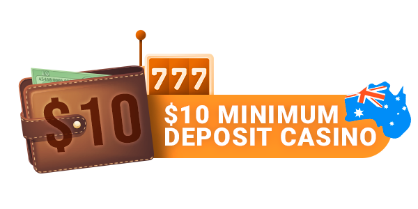 About casino with a minimum deposit of $10 - List of Australian online casinos with a min deposit of 10 dollars