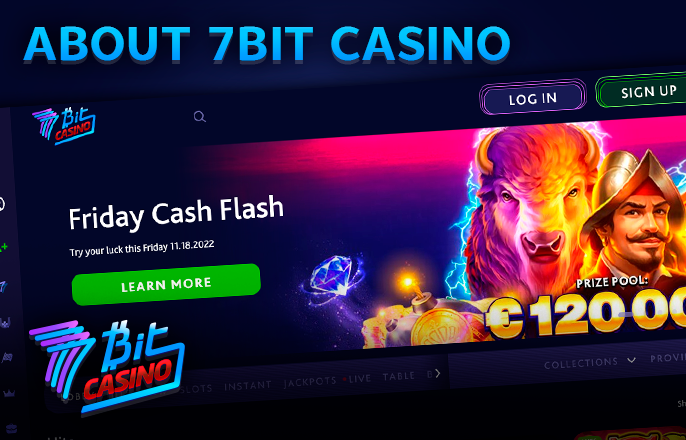 Introducing the site 7 bit casino - what an Australian needs to know