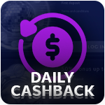 Daily Cashback Icon