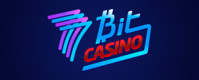 7 bit casino logo