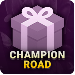 Champion Road Icon