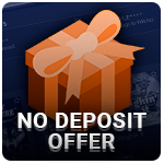 No Deposit Offer Icon