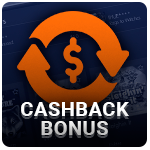 Cashback Bonus Icon