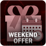Weekend Offer Icon