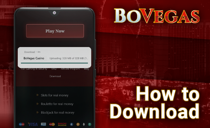 BoVegas Casino mobile app download for phone - how to download apps to mobile de
