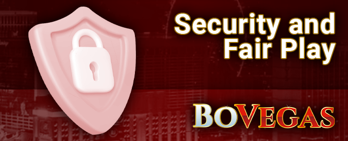 Protection of user data on the site BoVegas Casino - a guarantee of protection for players at the casino