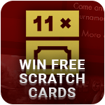 Scratch Cards Icon