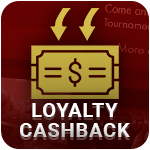 Loyalty Cashback Icon