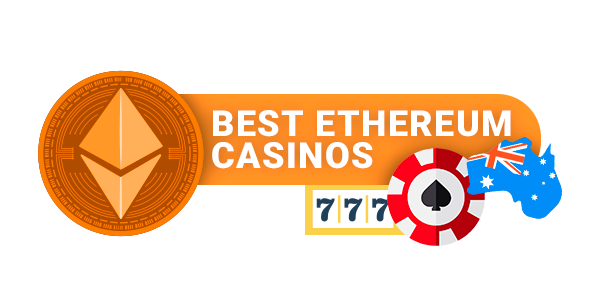 Ethereum Casinos sites for Australians - lists of online ethereum casinos