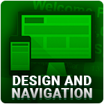 Navigation on ethereum online casino - design and site orientation
