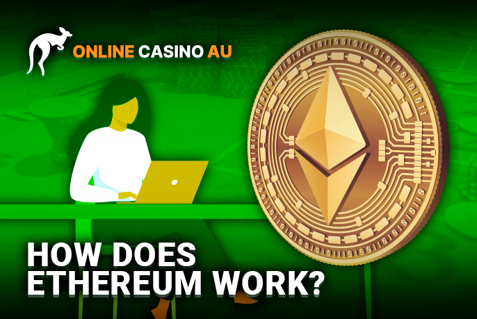 Ethereum cryptocurrency work in online casinos - about etherium