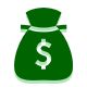 Bankroll / Budget Icon