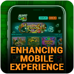 Mobile version of the online casino site for Australians as an important criterion for success