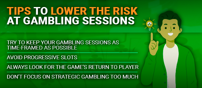 Tips for safe gaming at online casinos - how to reduce the risks