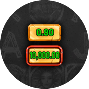 Minimum and Maximum Allowed Bets Icon
