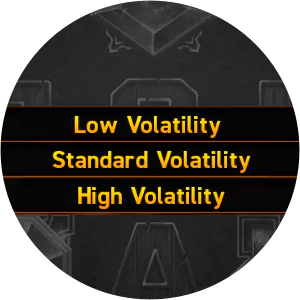 Volatility Range Icon