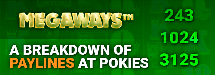 How work pokies with megaways - about paylines