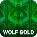 Wolf Gold Icon