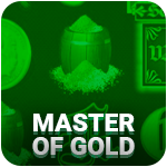 Master of Gold Icon