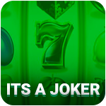 Its a Joker Icon