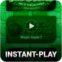 A Instant game in an online casino